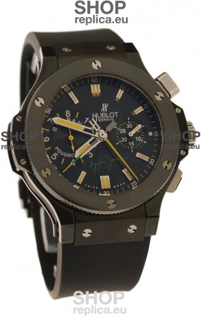 Hublot Big Bang Swiss Ayrton Senna Edition Swiss Replica Watch 