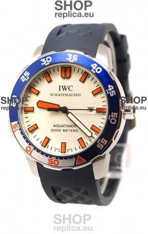 IWC Aquatimer Automatic 2000 Japanese Replica Watch