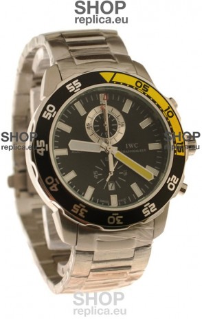 IWC Aquatimer Chronograph Japanese Replica Watch
