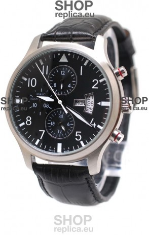 IWC Pilot Spitfire Automatic Japanese Watch