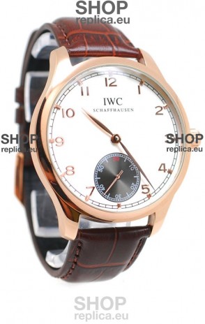 IWC Portugese Automatic Japanese Replica Watch