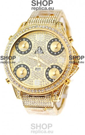 Jacob & Co Diamond Watch