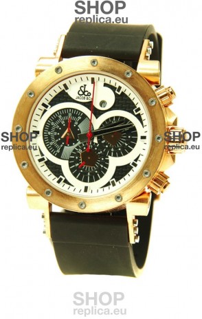 Jacob & Co EPIC II Japanese Replica Watch