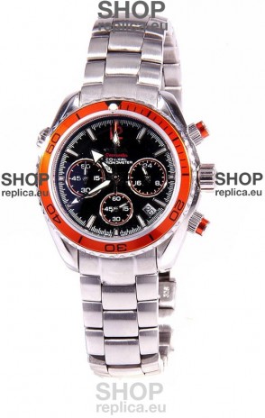 Omega SeaMaster Planet Ocean Japanese Replica Watch