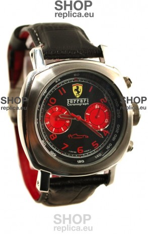 Panerai Ferrari Granturismo Japanese Replica Watch