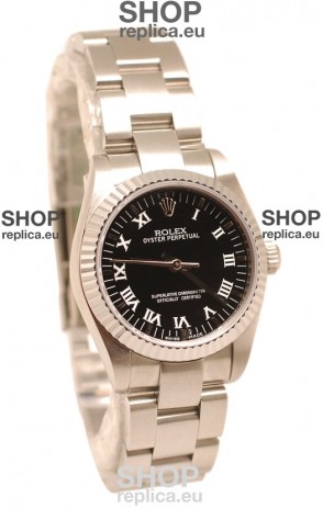 Rolex Oyster Perpetual Japanese Replica Watch - 33MM