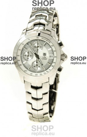 Tag Heuer Link 200 Meters Japanese Replica Quartz Watch
