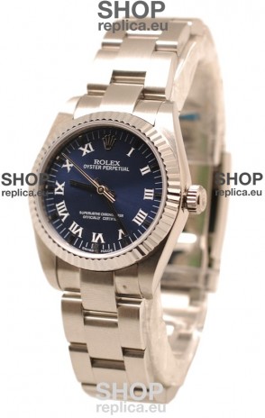 Rolex Oyster Perpetual Swiss Replica Watch - 33MM