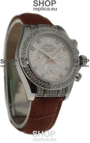 Rolex Daytona Ladies Japanese Replica Watch