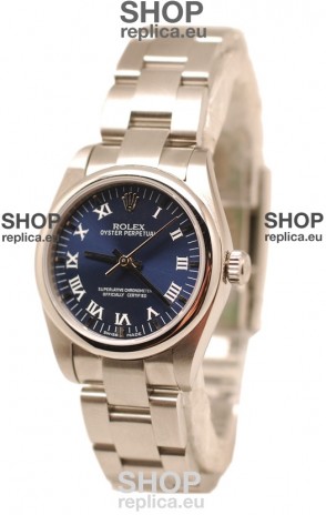 Rolex Oyster Perpetual Japanese Replica Watch - 33MM