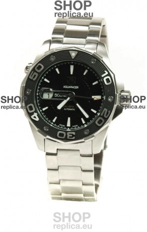 Tag Heuer Aquaracer Calibre 5 Japanese Replica Watch