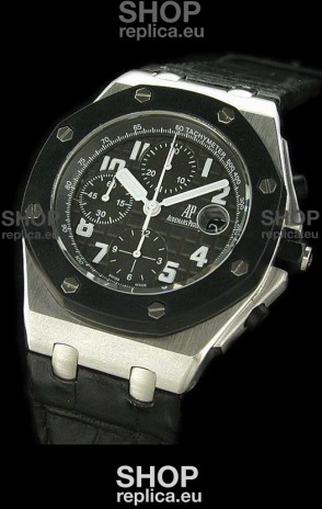 Audemars Piguet Royal Oak Offshore Ceramic Bezel - Secs hand 9 O Clock