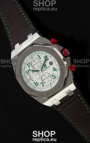 Audemars Piguet Royal Oak Offshore Singapore GP Japanese Quartz Watch