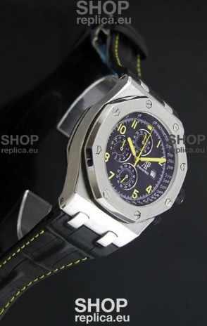 Audemars Piguet Royal Oak Japanese Watch in Grey Dial