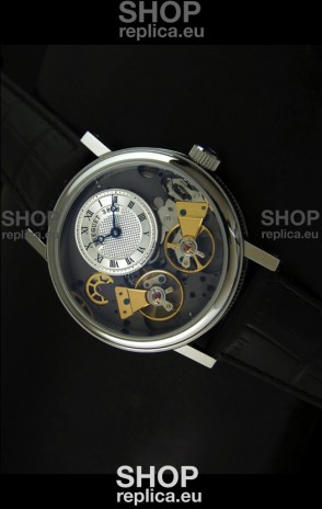 Breguet Classique Grande Automatic Japanese Tourbillon Watch