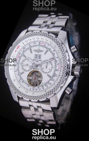 Breitling Bentley Tourbillon Japanese Replica Watch