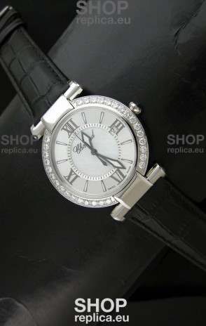 Chopard Imperiale Swiss Automatic Diamond Watch