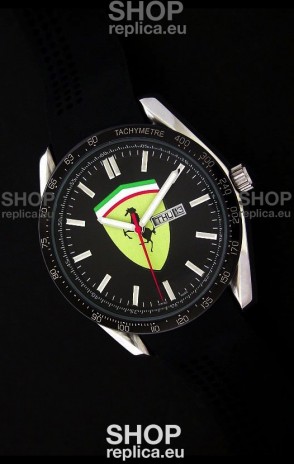Ferrari Watches in Black Dial