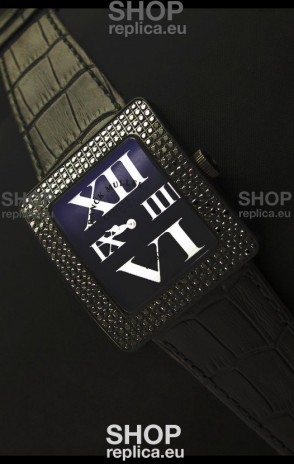 Franck Muller Geneve Infinity Japanese Special PVD Watch 