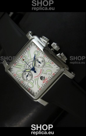 Franck Muller King Conquistador Cortez 10000 Swiss Replica Watch