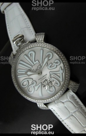Gaga Milano Italy Manuale Replica Japanese Watch