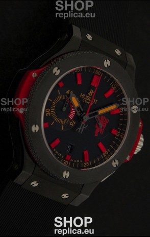 Hublot Big Bang Red Devil Edition Swiss Watch