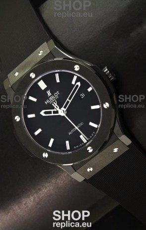 Hublot Big Bang Classic Fusion Swiss Watch in Ceramic 