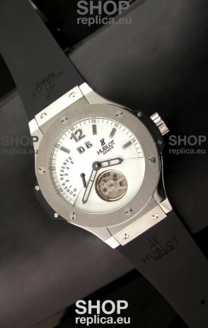 Hublot Real Flying Man Tourbillon Japanese Watch
