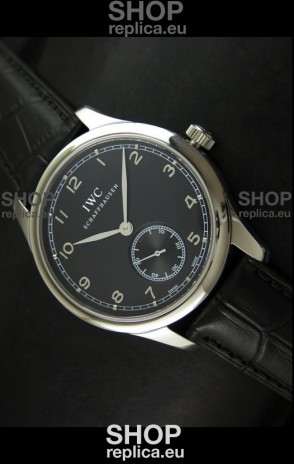 IWC Portuguese Vintage Swiss Replica Watch - 1:1 Mirror Replica Watch