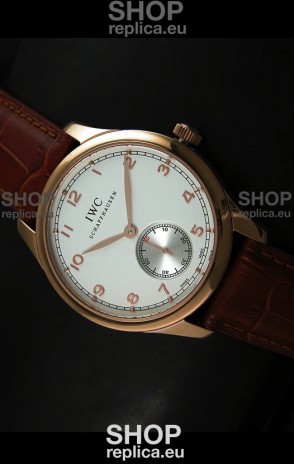IWC Portuguese Vintage Swiss Replica Watch - 1:1 Mirror Replica Watch