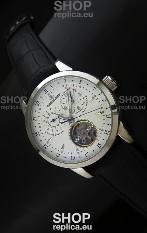 Jaeger Le Coultre Duometre Chronographe