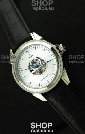 Omega Constellation Co-Axial Escapcment Tourbillon Watch