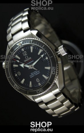 Omega Seamaster Planet Ocean Swiss CERAMIC Watch 42MM - 1:1 Mirror Replica