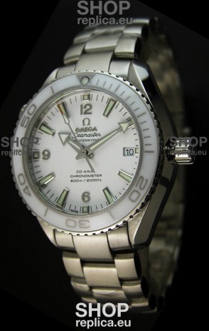 Omega Seamaster Planet Ocean Swiss CERAMIC Watch 42MM - 1:1 Mirror Replica