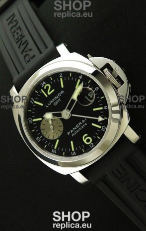Panerai Luminor GMT PAM088 Swiss Replica Watch - 1:1 Mirror Replica