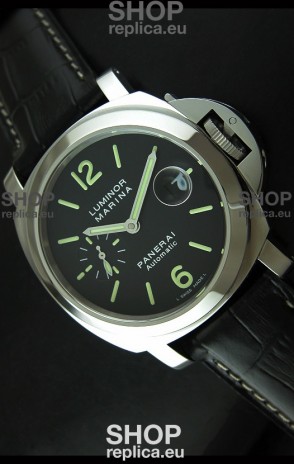 Panerai Luminor Marina PAM104 Swiss Automatic Replica Watch - 1:1 Mirror Replica Ultimate