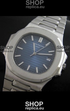 Patek Philippe Nautilus Jumbo Swiss Watch