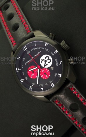 Porsche Design Dashboard Le Mens Limited Edition Japanese Watch