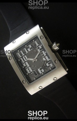 Richard Mille RM016 Titalyt Edition Japanese Watch