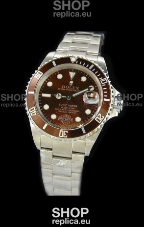 Rolex Submariner Motor Hurley-Davidson Edition Japanese Watch