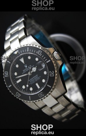 Rolex Submariner Japanese Replica Watch Ceramic Bezel