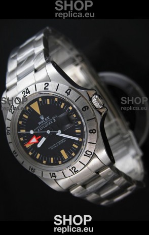 Rolex Explorer II Japanese Replica Automatic Watch Vintage Style
