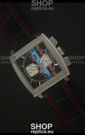 Tag Heuer Monaco Gulf ChronographWatch
