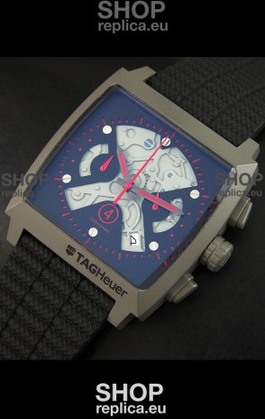 Tag Heuer Monaco Limited Edition Japanese Replica Watch