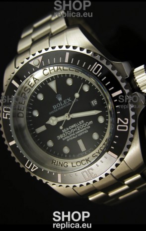Rolex Sea Dweller Deep Sea Challenge Replica Watch - Swiss Body with Japanese Movement