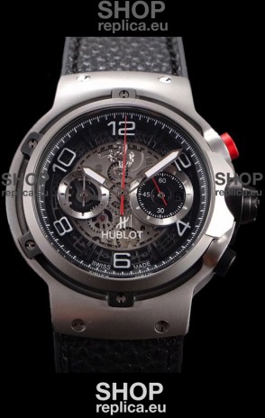 Hublot Classic Fusion GT King Titanium Swiss Replica Watch 