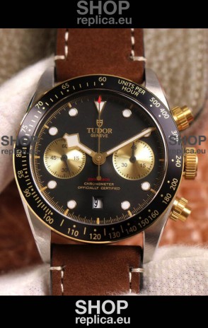Tudor Heritage Black Bay M79363N-0002 Chronograph 1:1 Mirror Replica Watch
