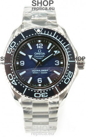 Omega Seamaster Planet Ocean 600M Ultra Deep Edition 45.50mm 1:1 Mirror Replica Watch