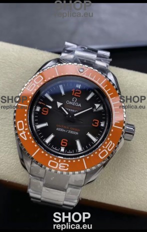 Omega Seamaster Planet Ocean 6000M Ultra Deep Edition 45.50mm 1:1 Mirror Replica Watch