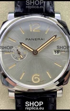 Panerai Luminor Due PAM1249 Edition 1:1 Mirror Swiss Replica Watch Ivory Dial